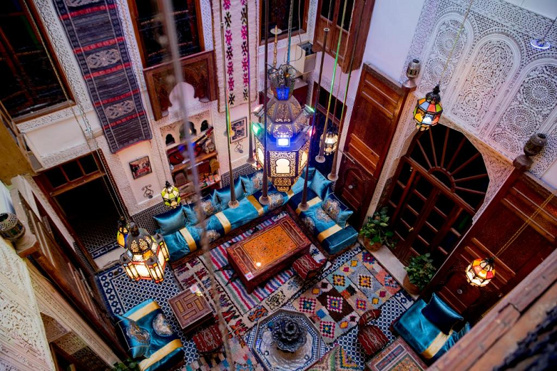 Riad Verus — Fes Morocco